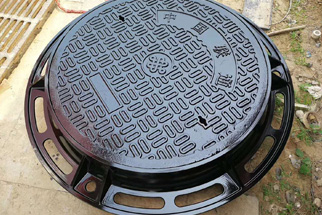 北京圆形铸铁井盖